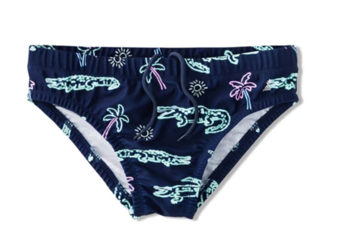 Chubbies The Neon Glades Swim Brief