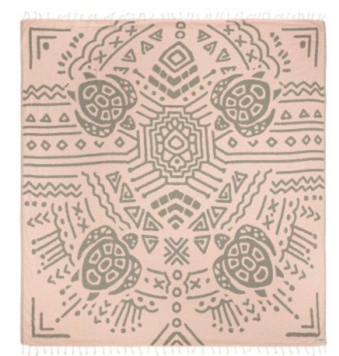 Sand Cloud Tioman Beach Towel XL