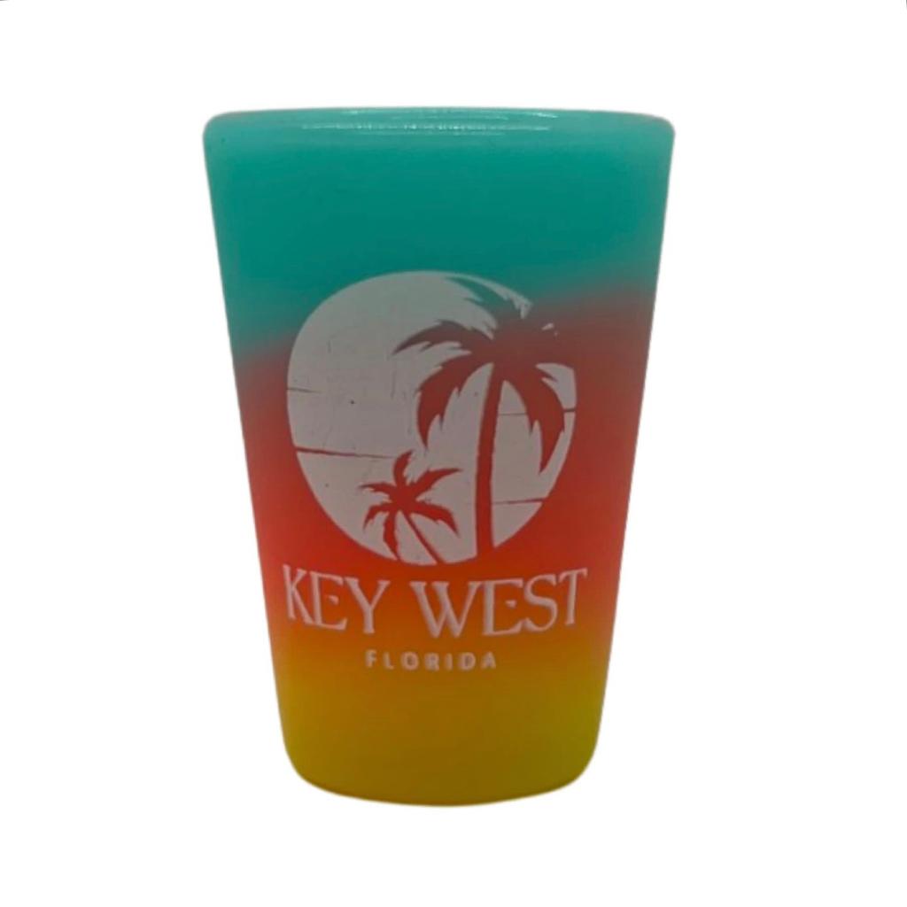 Silipint Key West Silicone Shot Glass 1.5oz