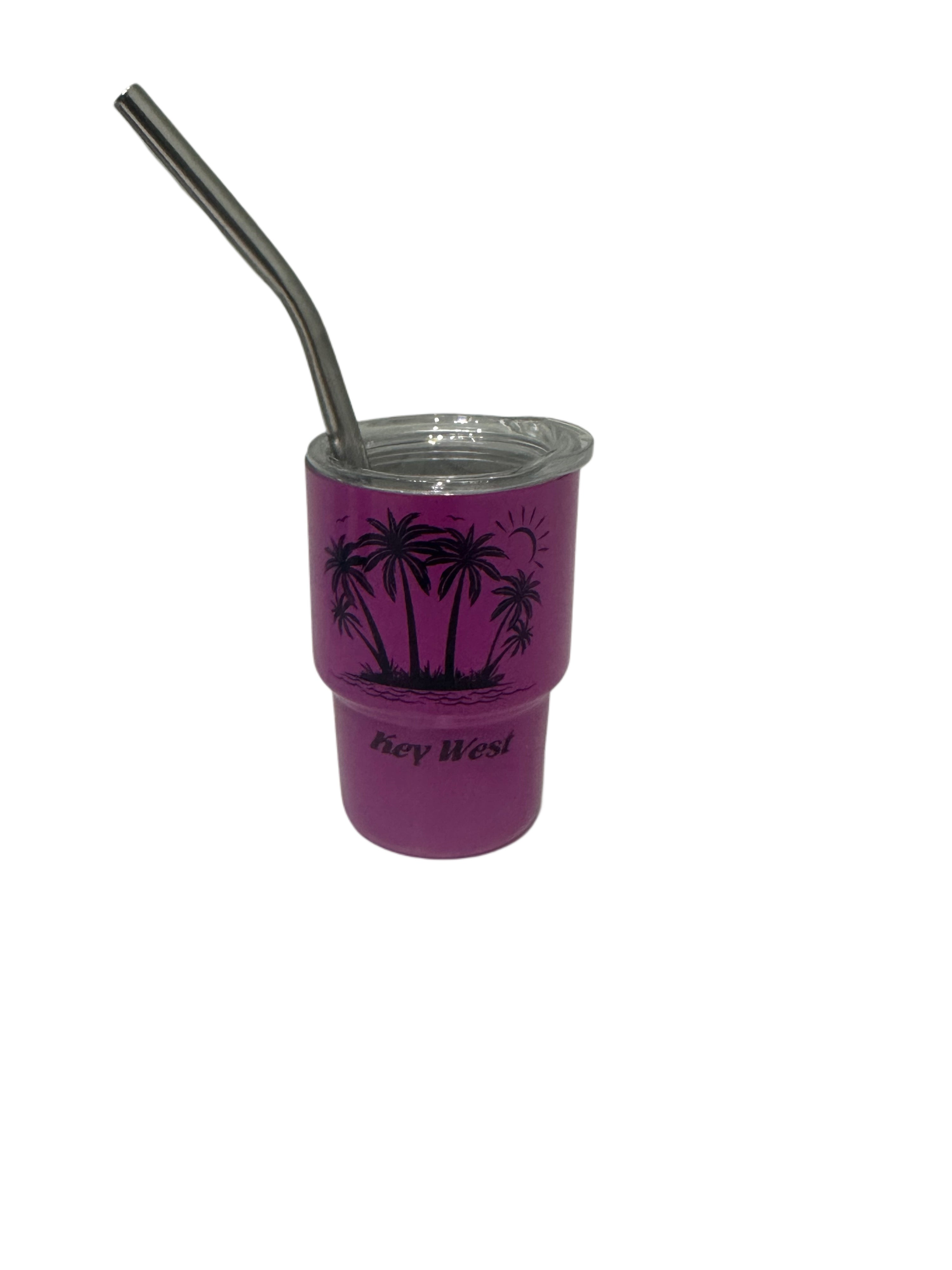 Sunset Key West Mini Tumbler