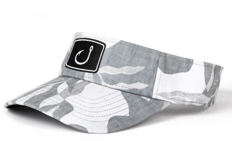Avid Iconic Visor Snow Camo