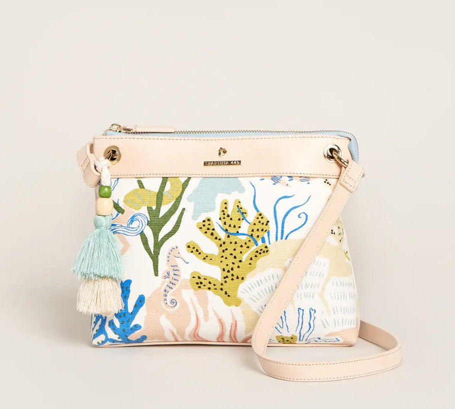 Spartina Mermaid Sea Keira Crossbody
