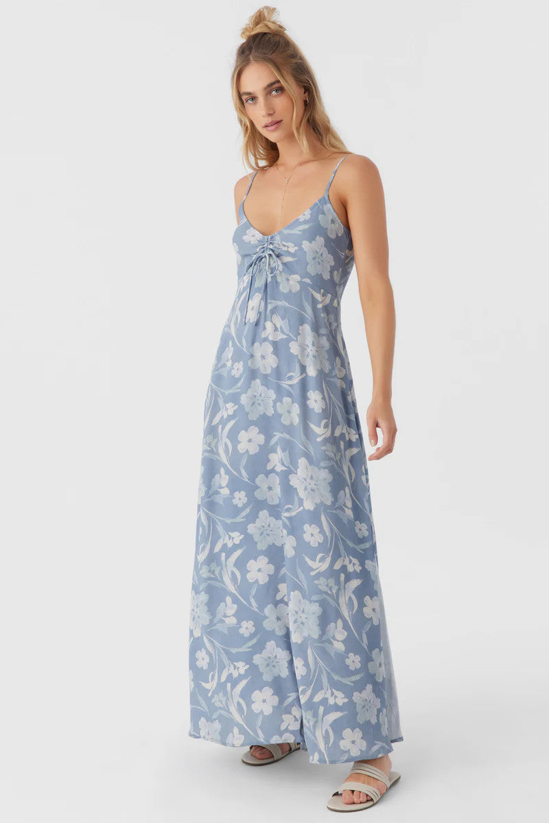 O'Neill Ainsley Emilia Floral Maxi Dress