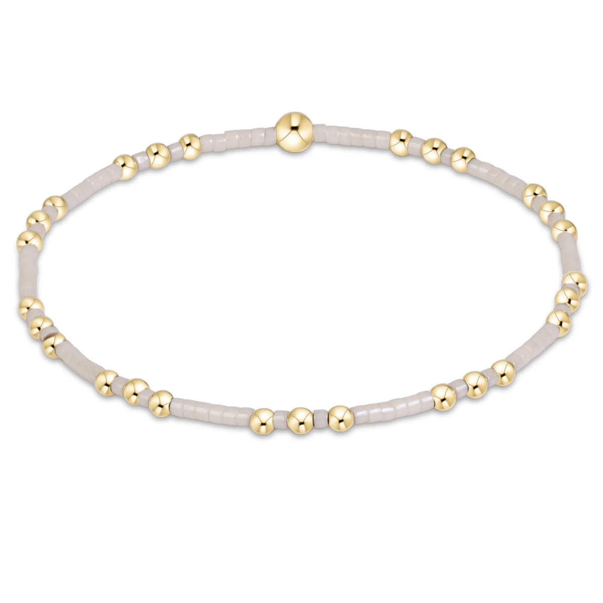 Enewton Hope Joy Bracelet Milkshake