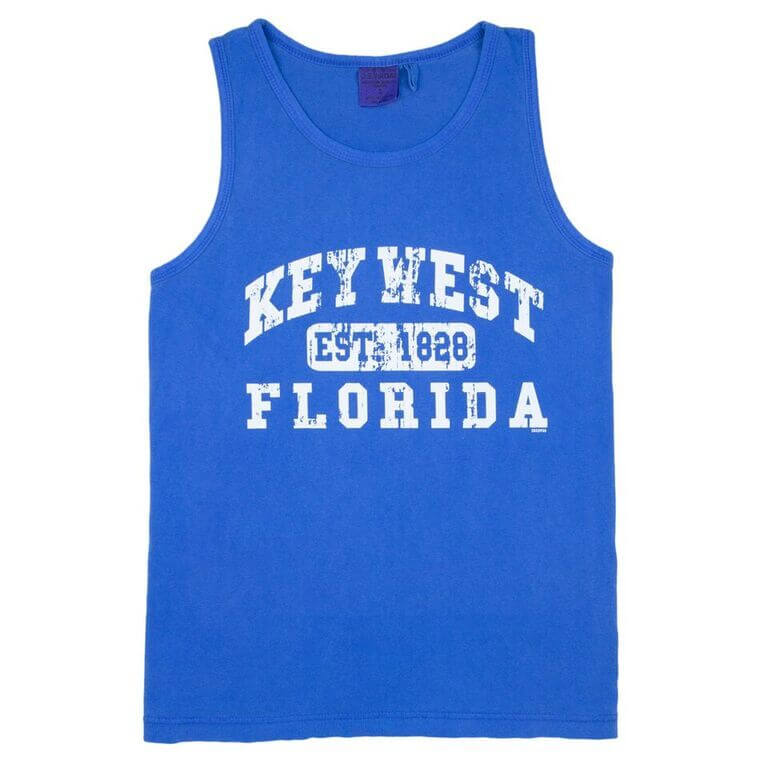 U.S. Vintage EST. 1828 Tank Top