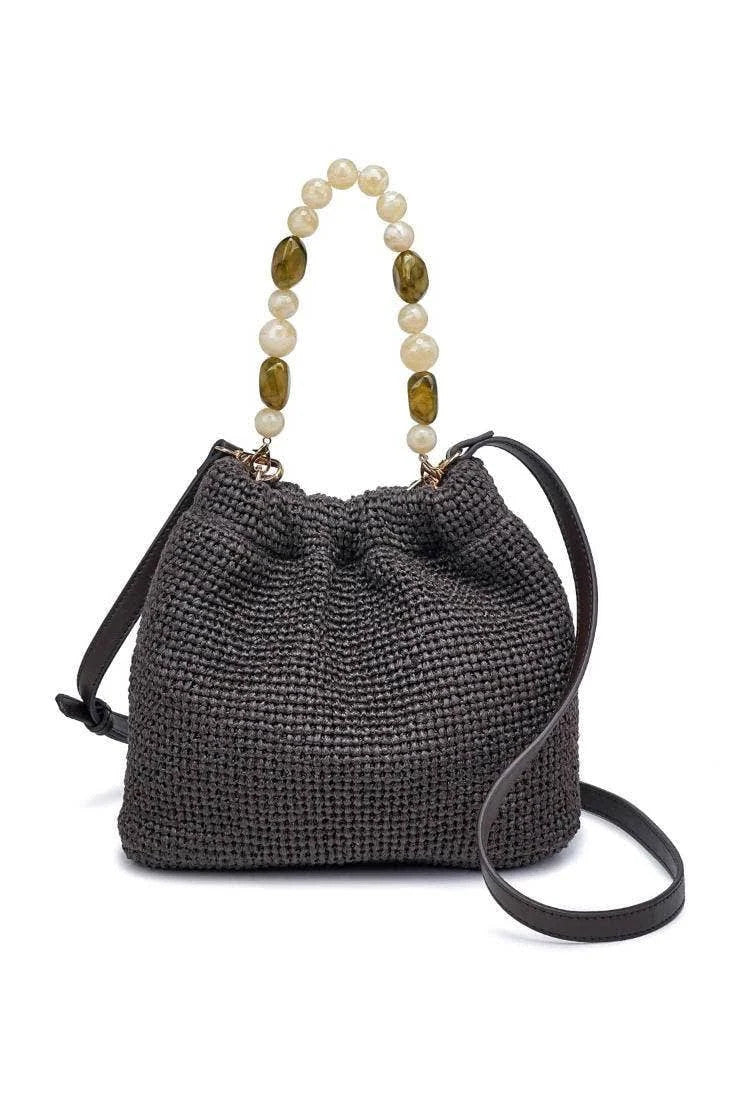Emery Crossbody Bag Chocolate