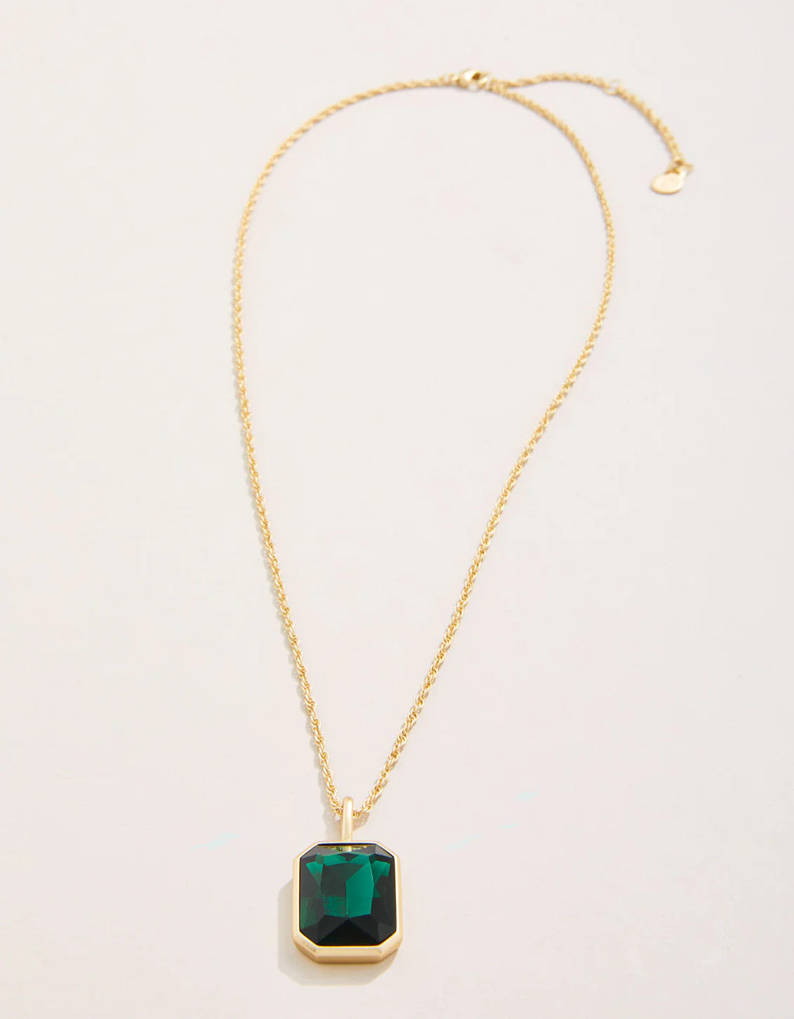 Spartina Grand Chateau Necklace Light Turquoise