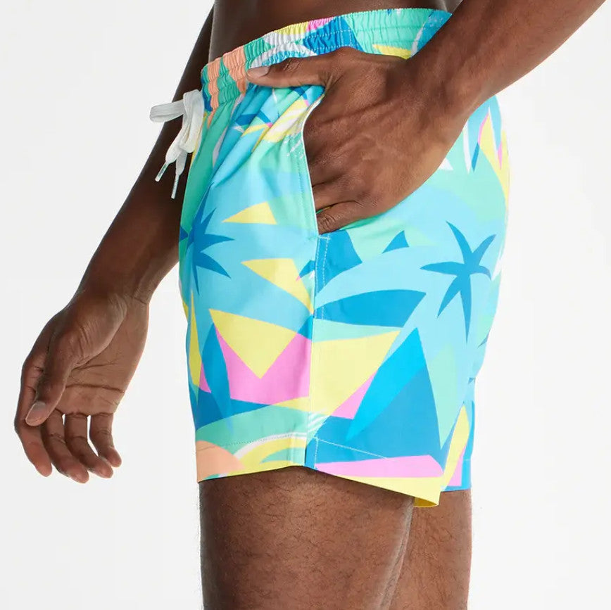 Chubbies The Wave Dashers 5.5' Swim Trunk