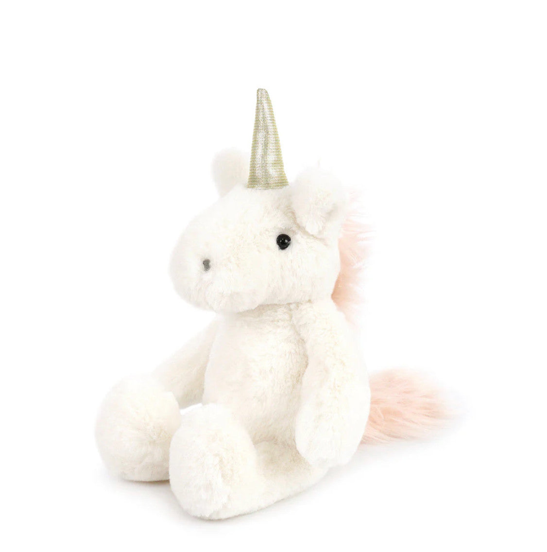Mon Ami Shyla Unicorn Plush Toy Cream