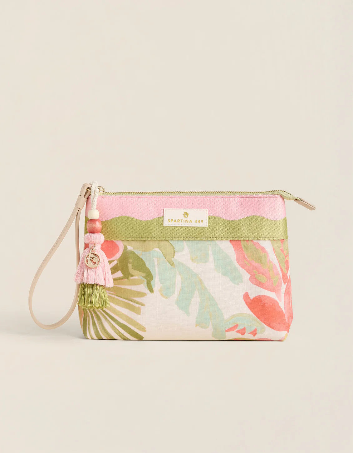 Spartina Carina Wristlet Castillo Tropical