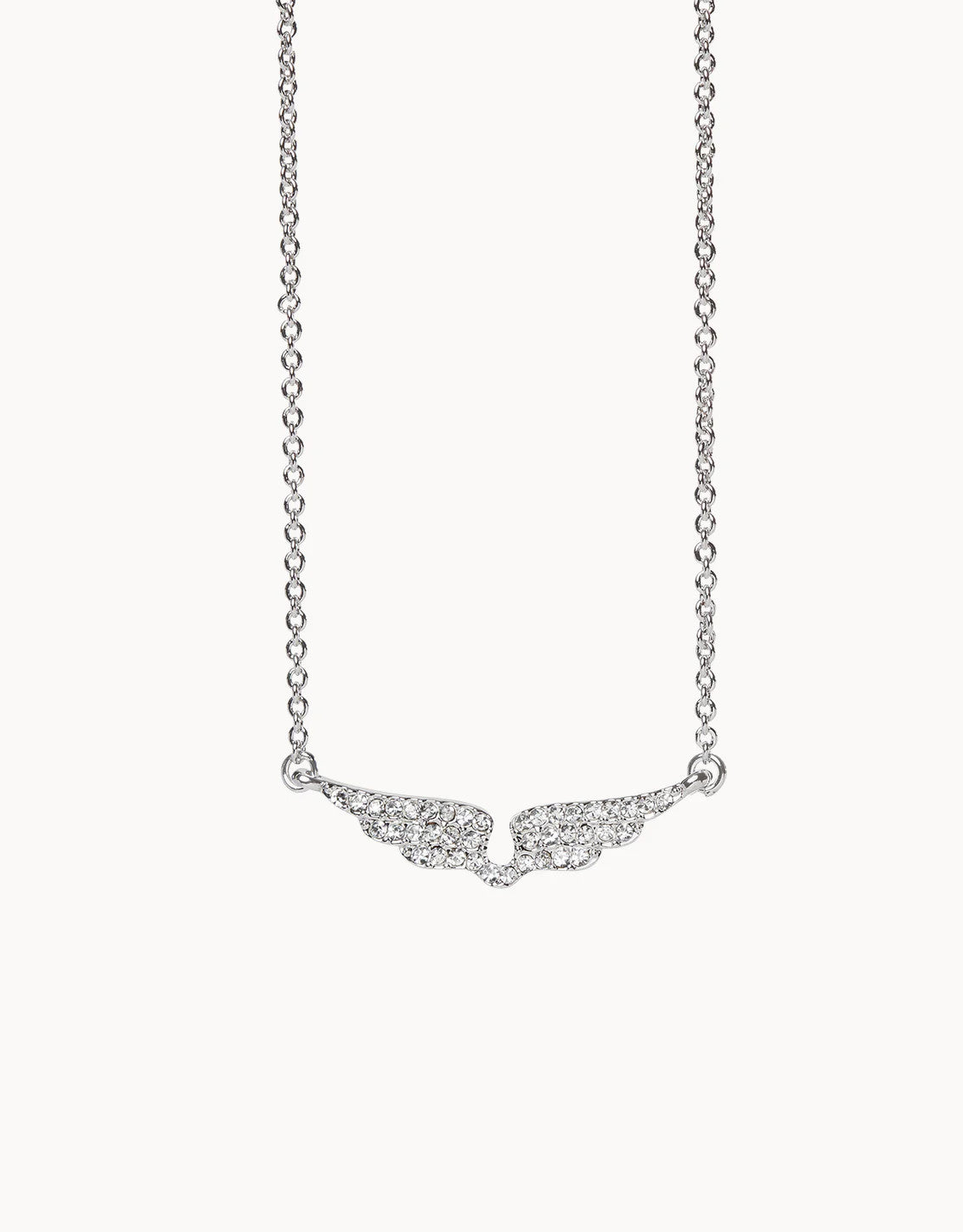 Spartina Fly Sea La Vie Necklace Silver