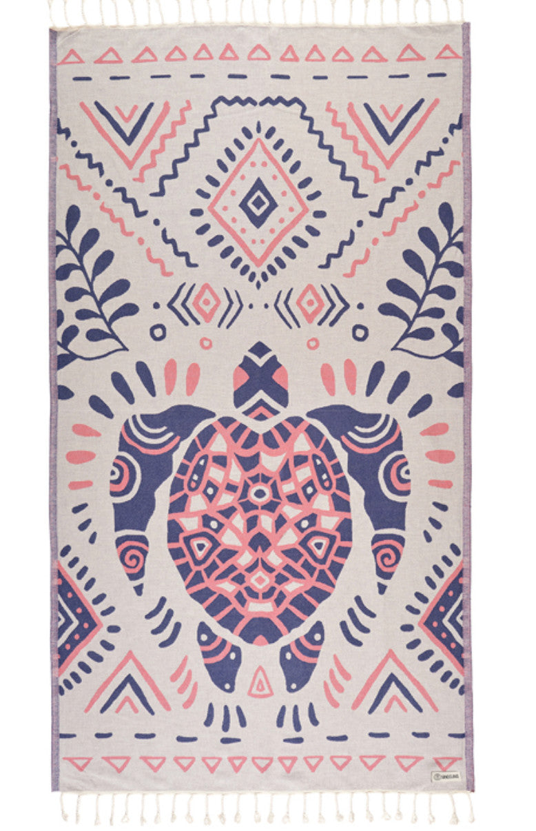 Sand Cloud Beach Towel Sedna Natural