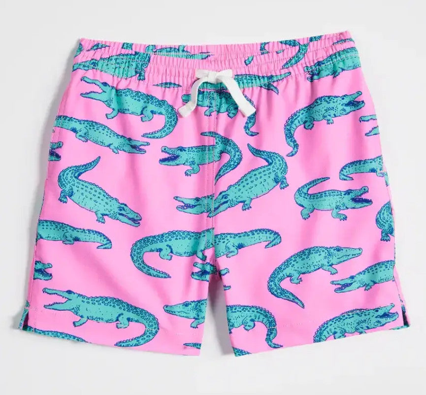 Chubbies Kids The Lil Glades Swim Trunks