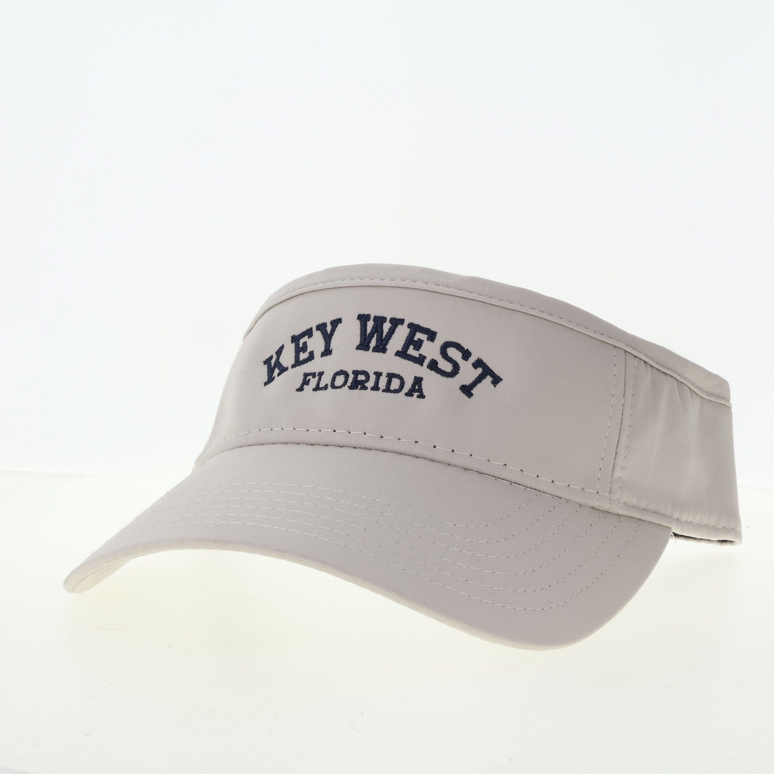 Legacy The Champ Key West Visor Stone
