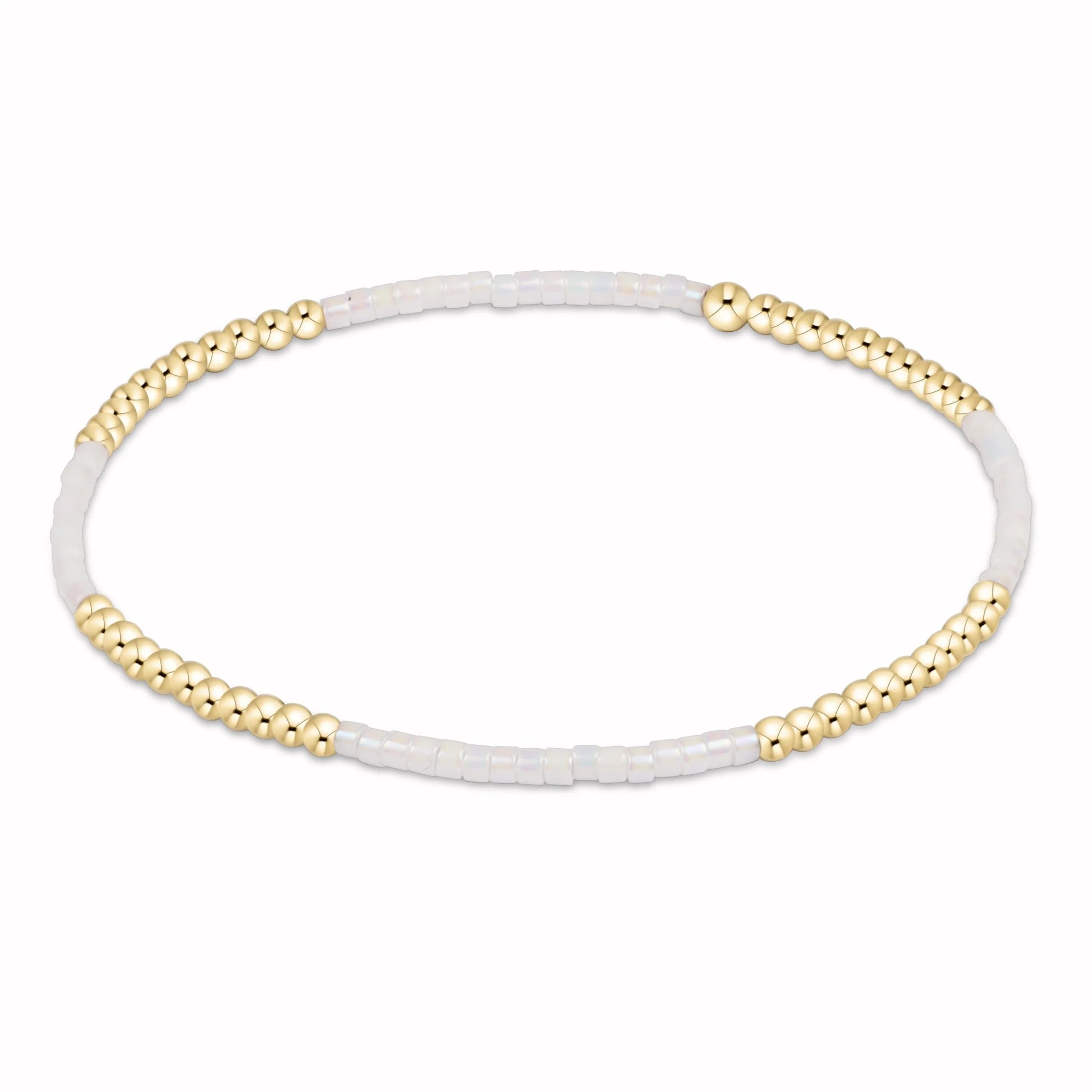 Enewton Blissful Bead Bracelet SS'62