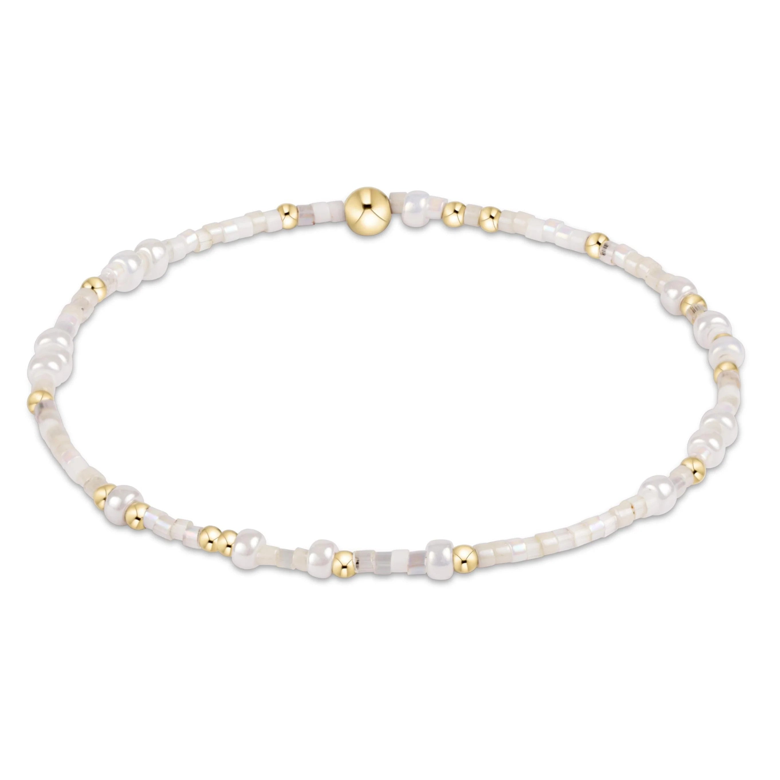Enewton Extends Hope Unwritten SS'62 Bead Bracelet