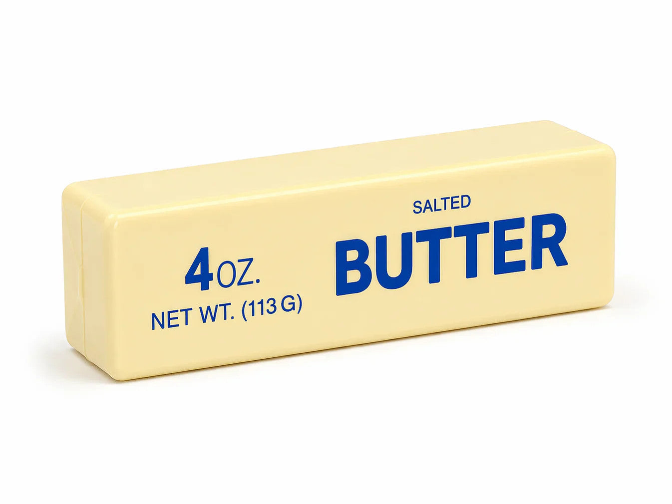 Butter Squishy Toy
