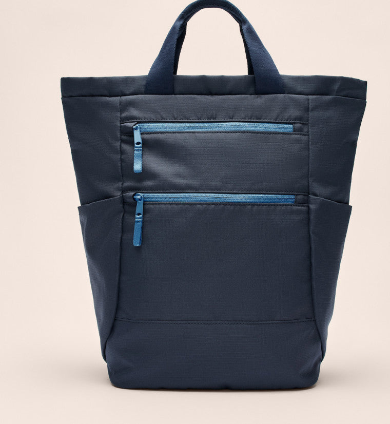 Johnnie-O Players Backpack Navy