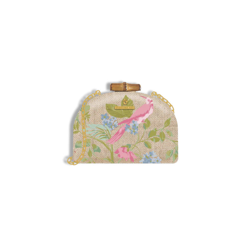 Spartina Minaudiere Seawall Bird
