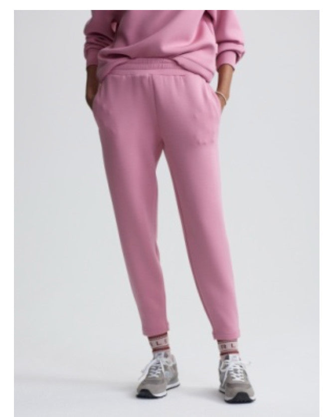 VARLEY The Slim Cuff Pant 27.5 Foxglove