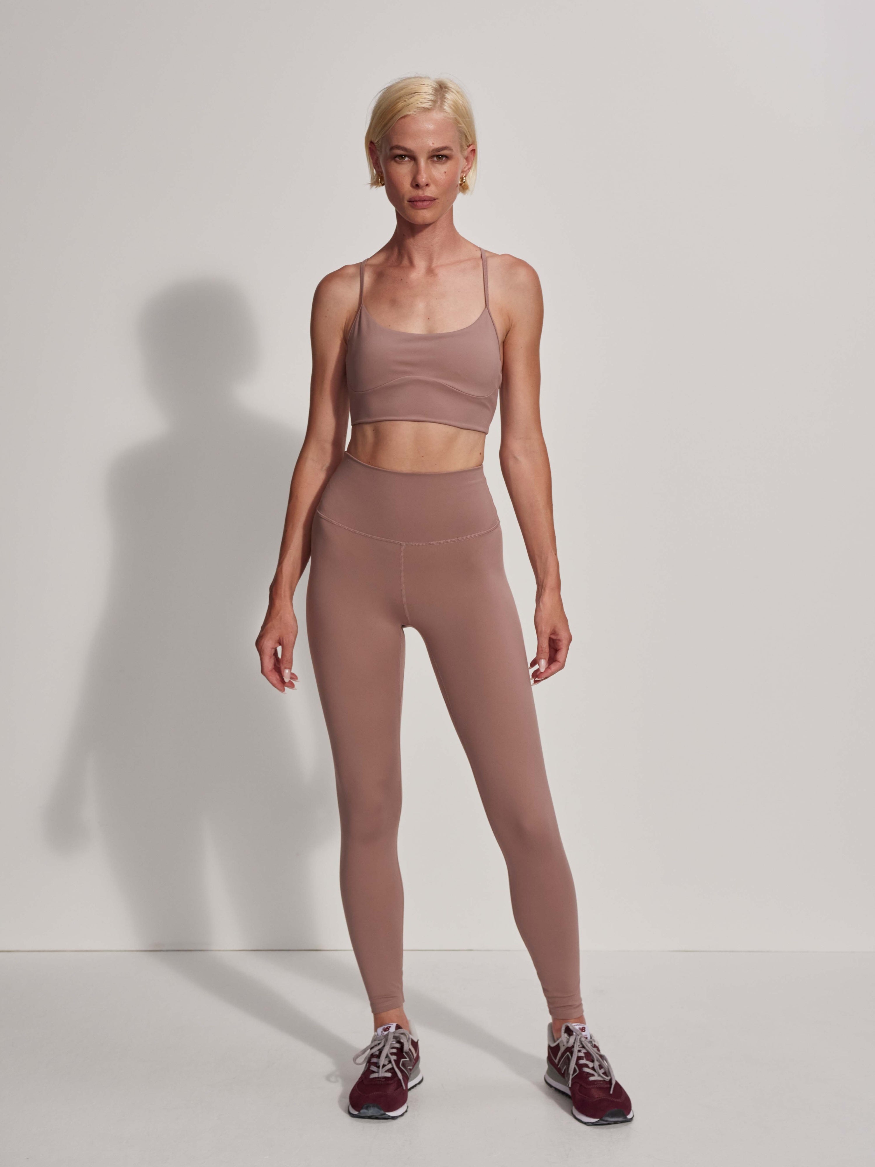 VARLEY Freesoft Emmie Bralette Antler