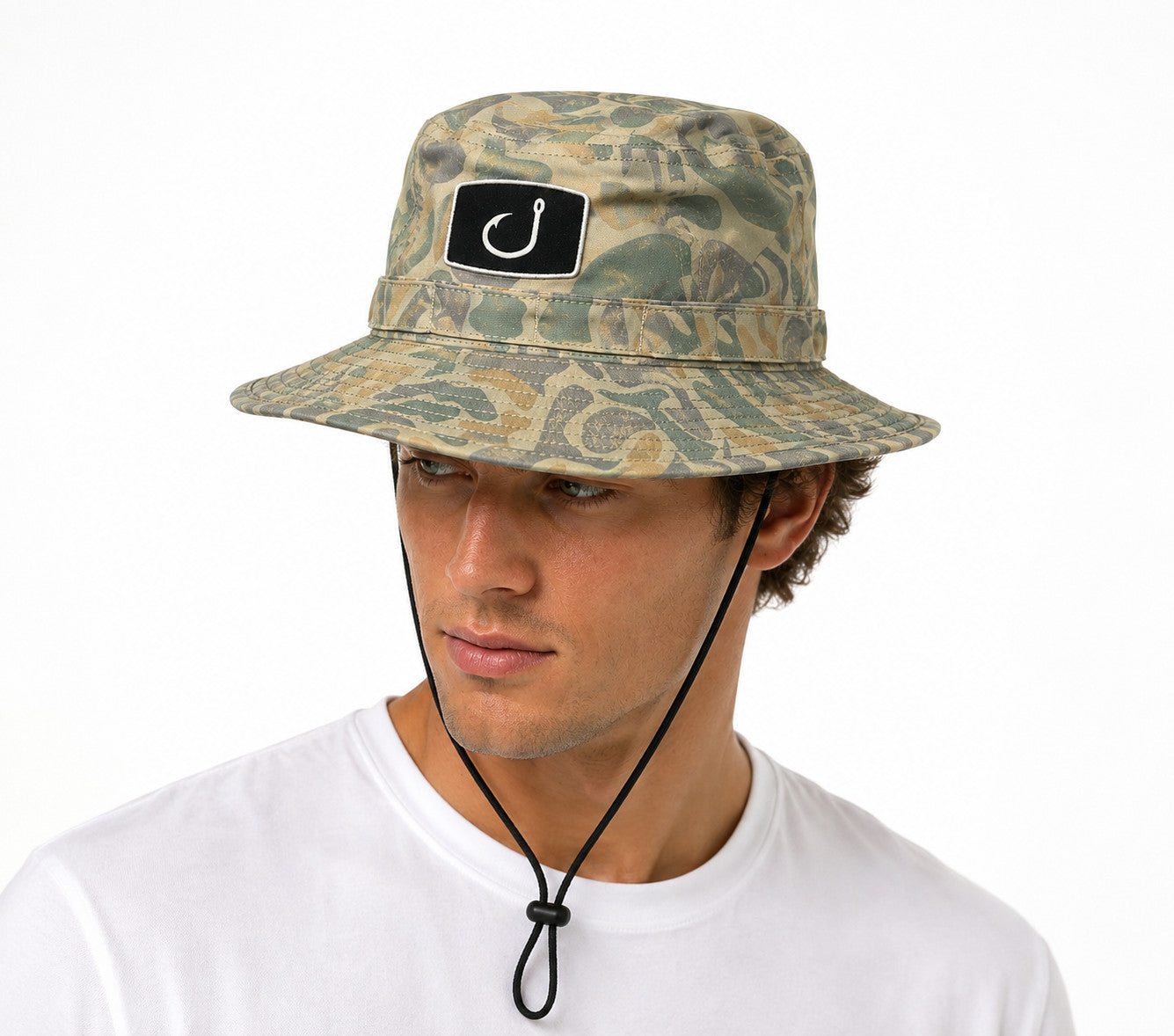 Avid Bahama Boonie Hat Shelter Vintage Camo