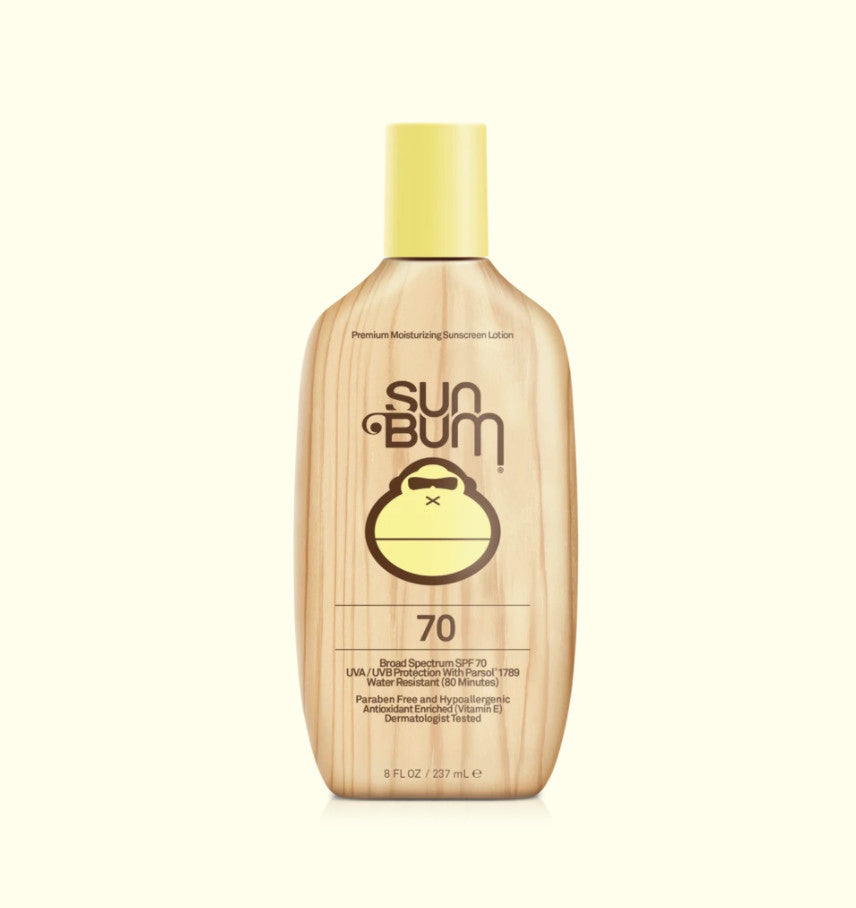Sun Bum Original SPF 70 Sunscreen Lotion 8oz