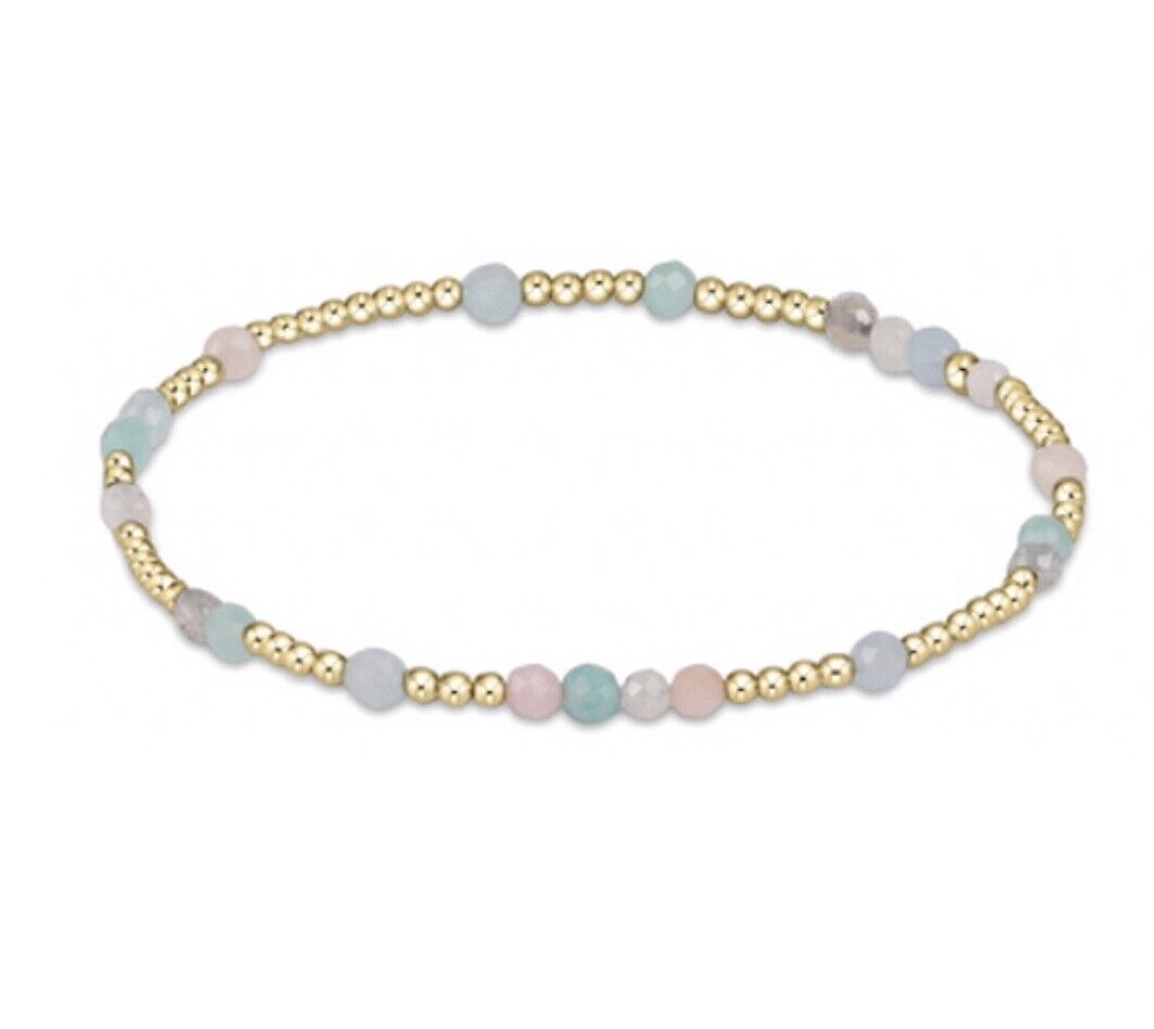 Enewton Hope Unwritten Gemstone SS '24 Bracelet