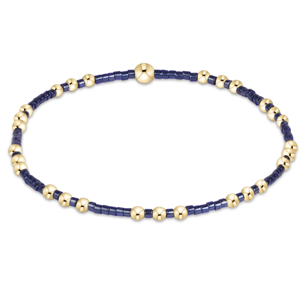 Enewton Hope Joy Bracelet Navy