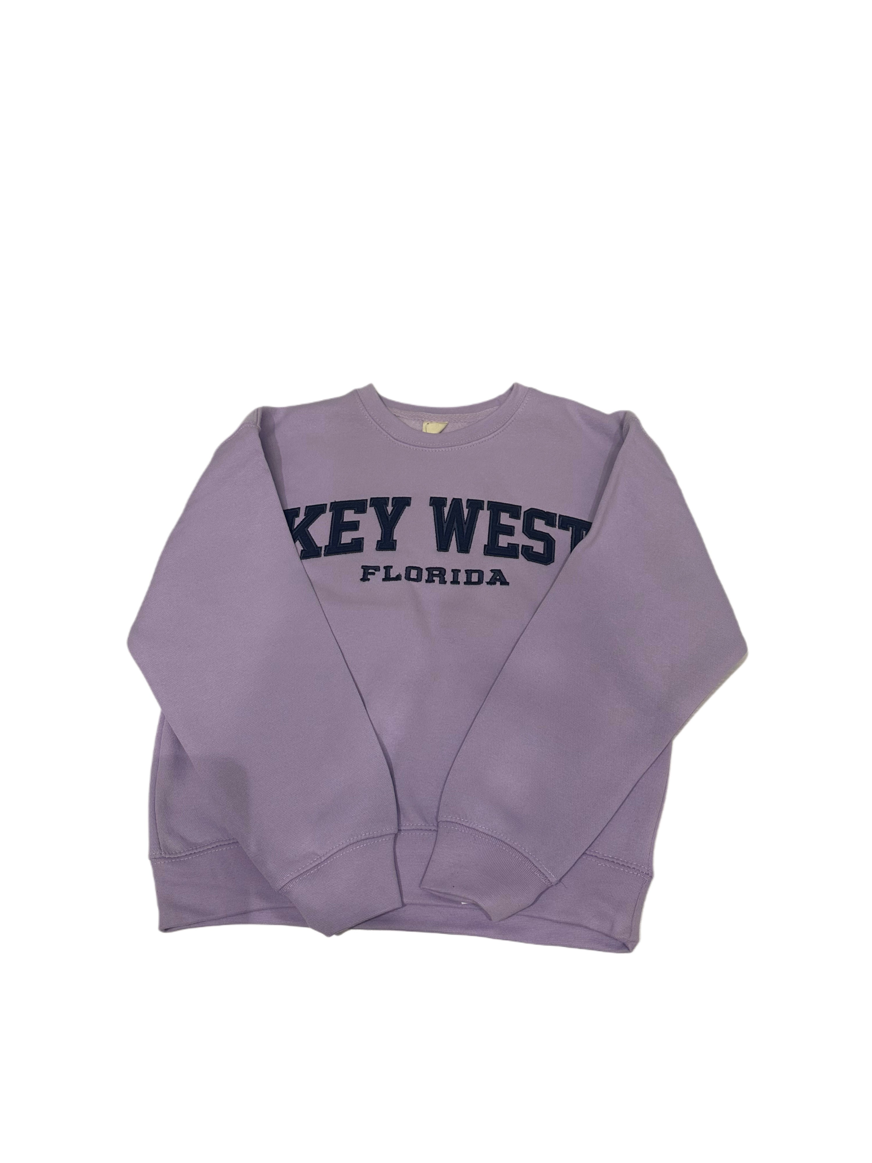 Pacific & Co Key West Kids Crewneck Sweater