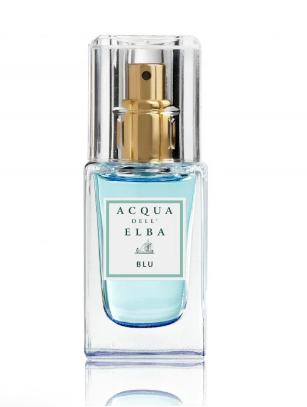Acqua Dell'Elba Blu Donna Eau De Parfum 0.5 fl oz