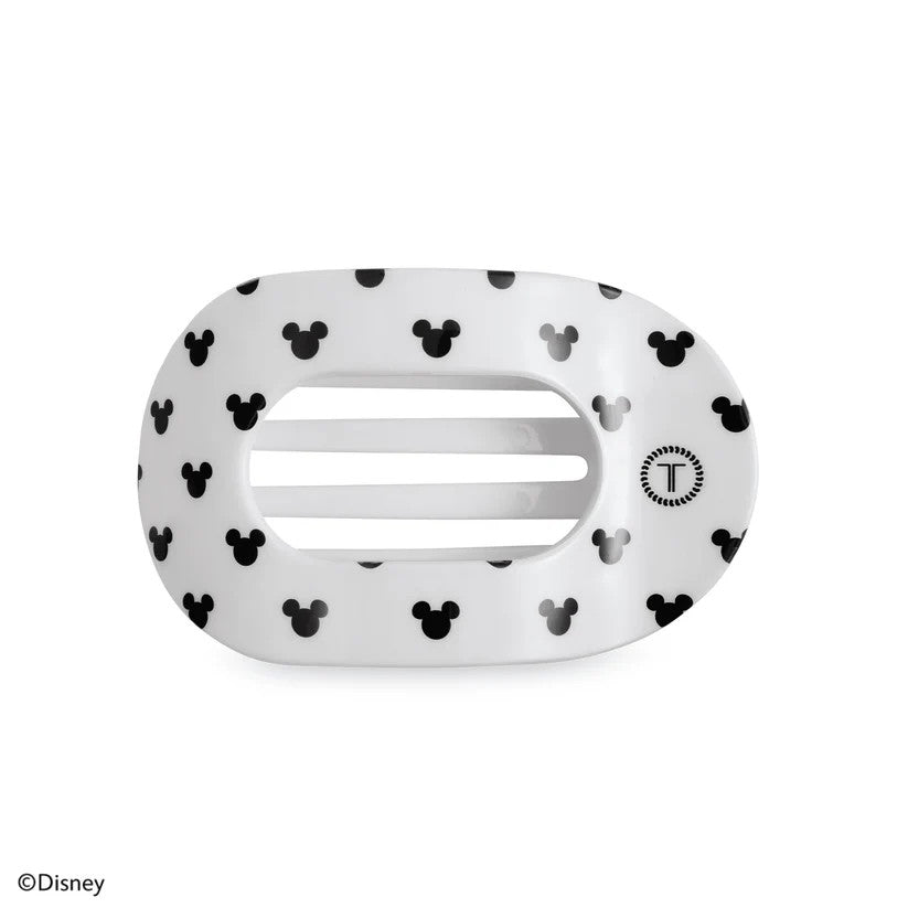 Teleties Flat Round Clip Medium Disney Collection