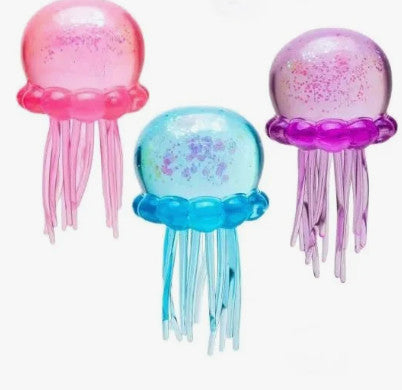 Jelly Fish Squishy Toy