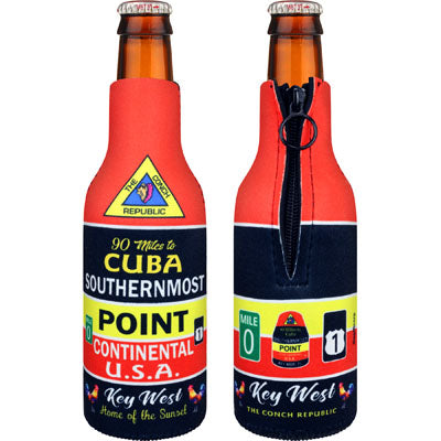 Key West Bouy Bottle Holder
