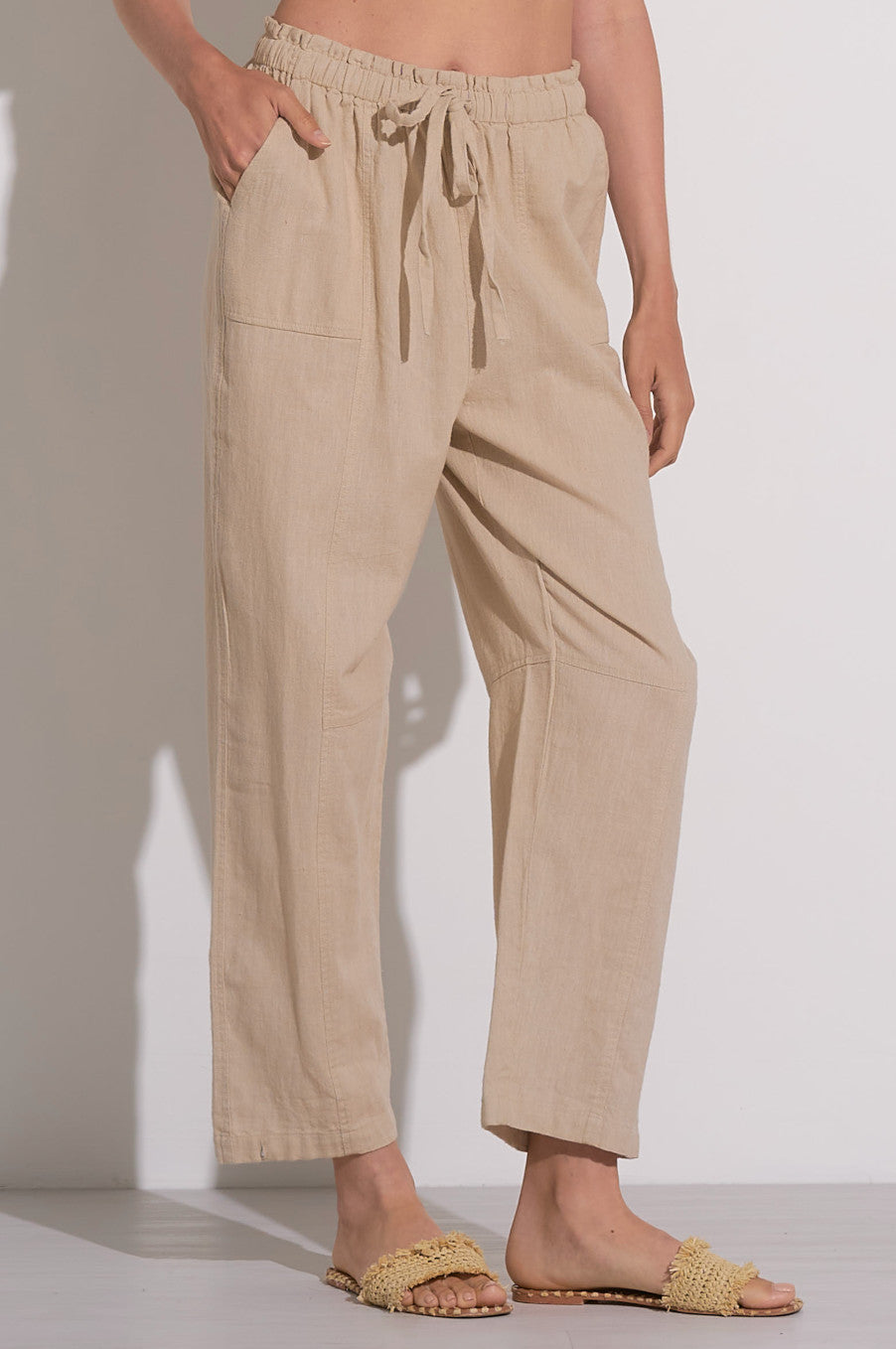 Elan Stephanie Drawstring Pants