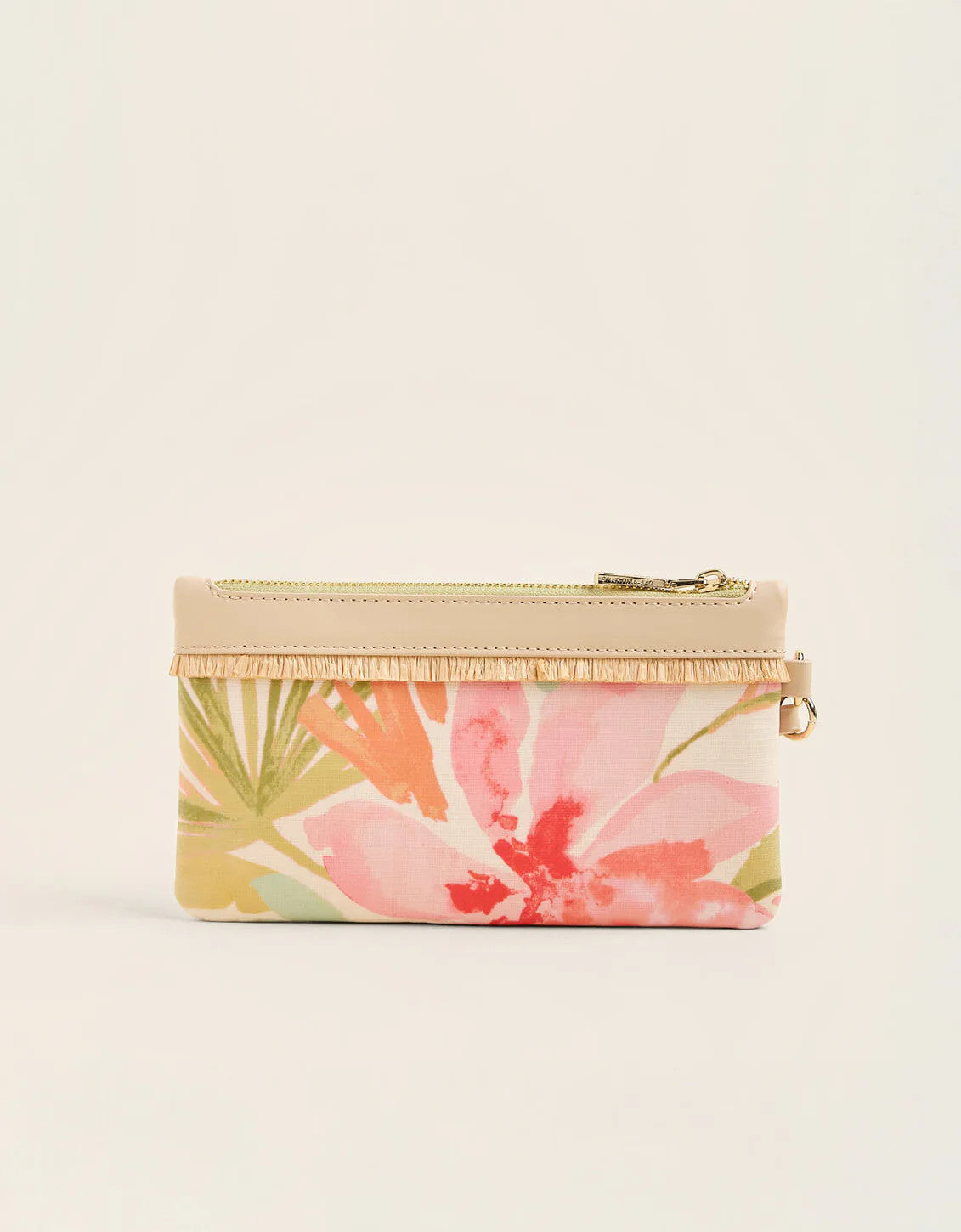Spartina Grab-N-Go Wristlet Castillo Tropical