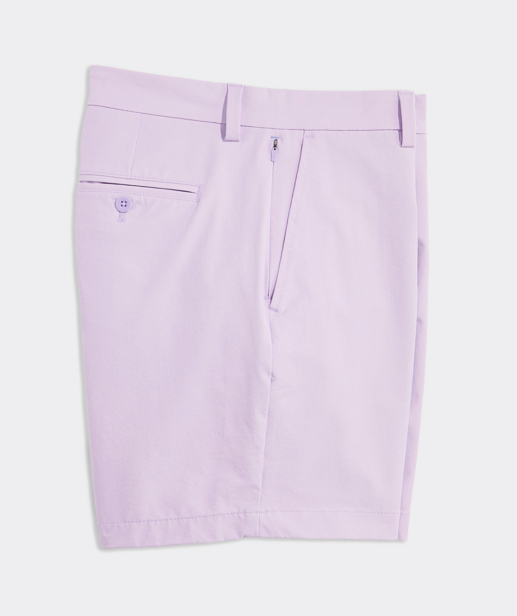 Vineyard Vines 7" On-The-Go Shorts Iris