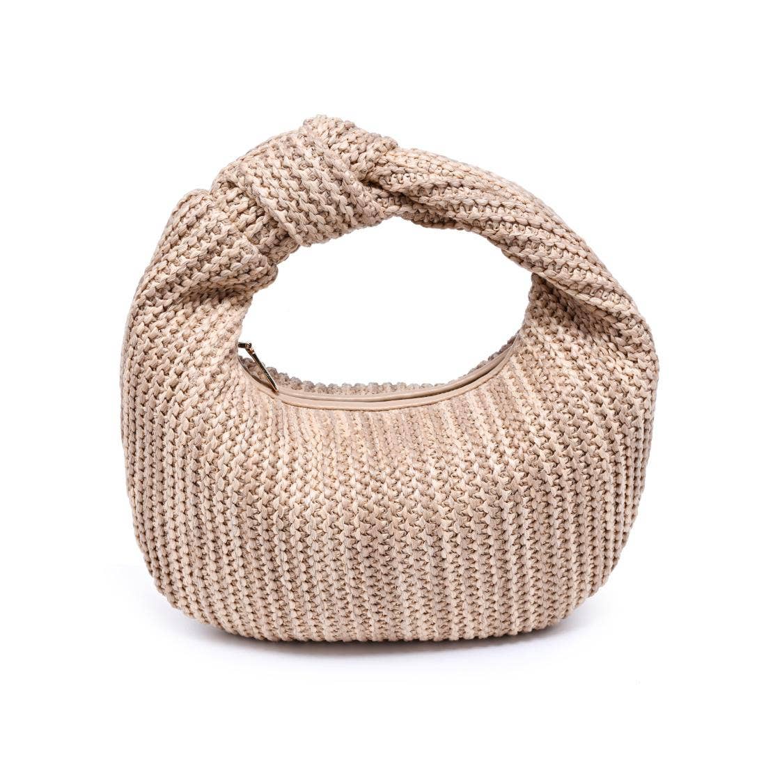 Tracy Summer Vibes Clutch Bag Natural Multi
