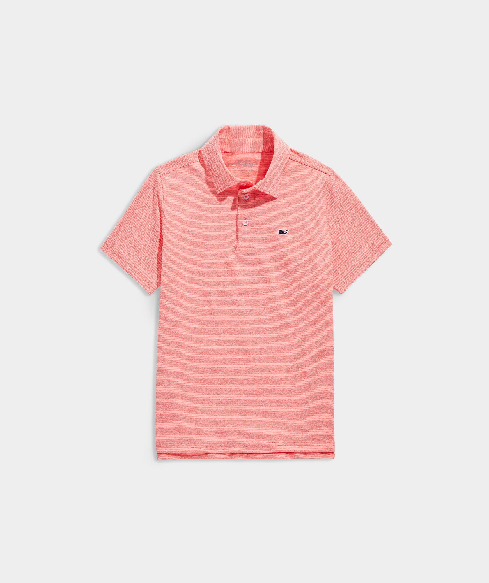 Vineyard Vines Boys' St. Jean Stripe Sankaty Polo Stripe Mai Tai