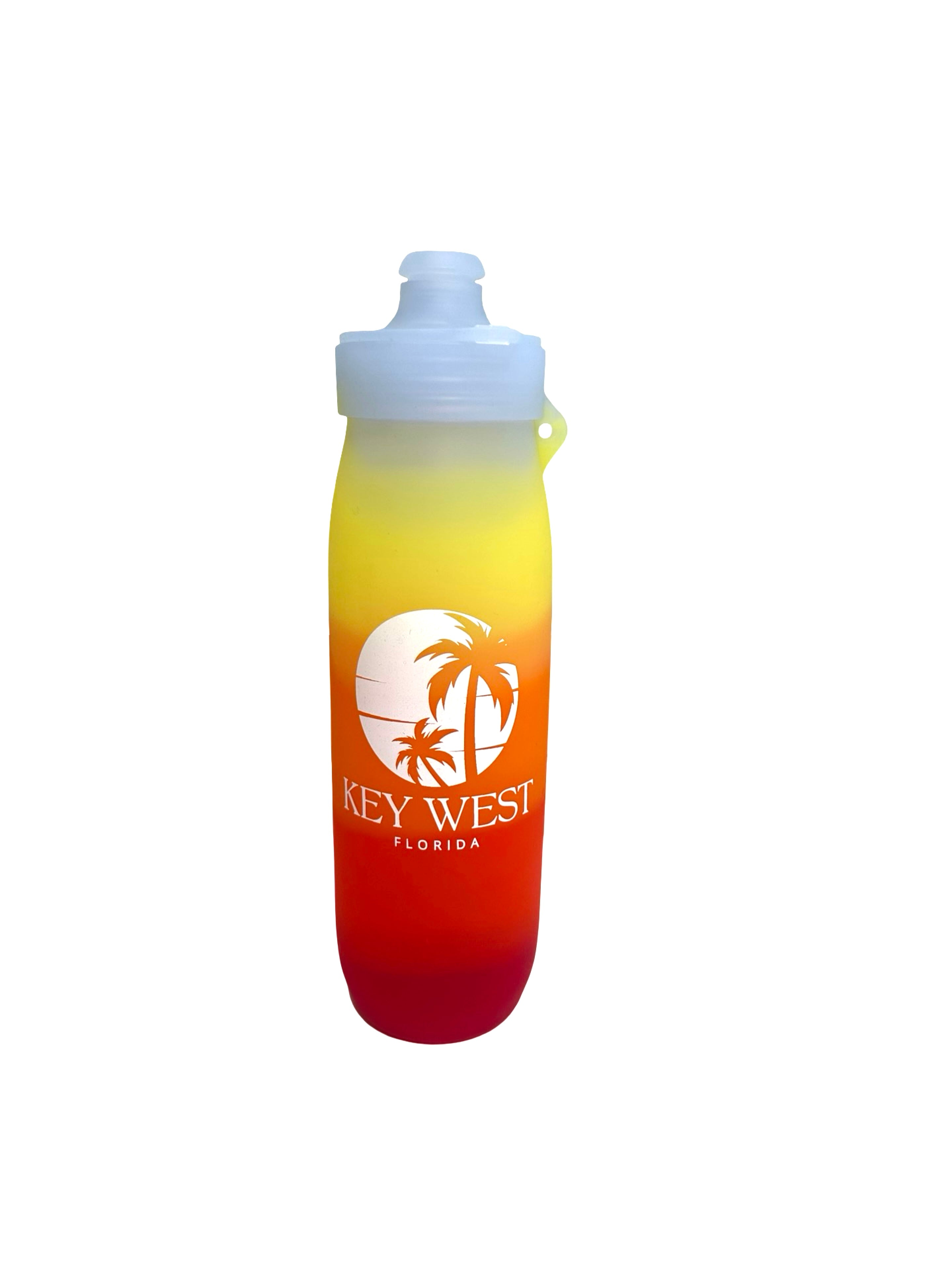 Silipint Key West Silicone Water Bottle 30 oz