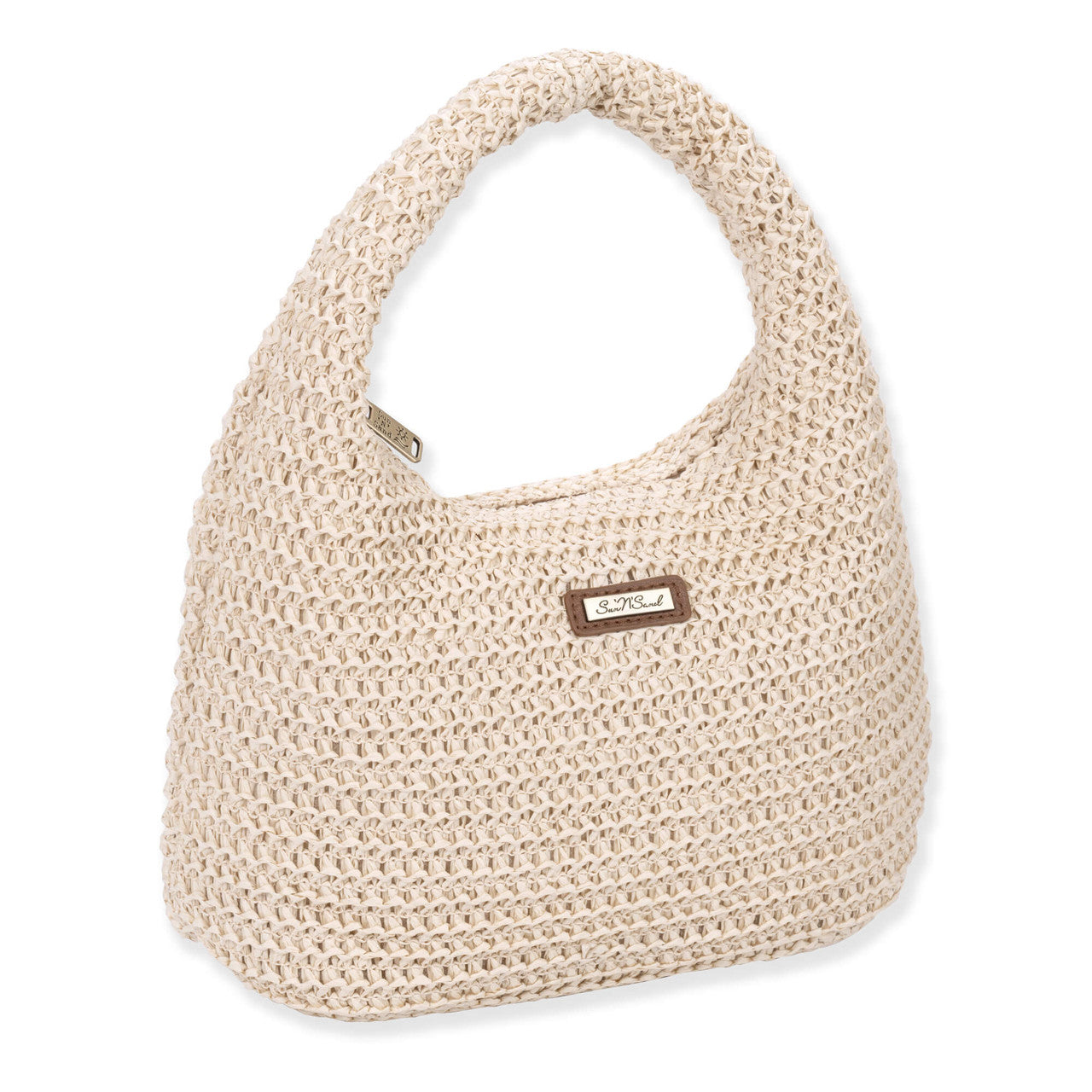 Sun 'N' Sand Natalie Weaved Hand Bag