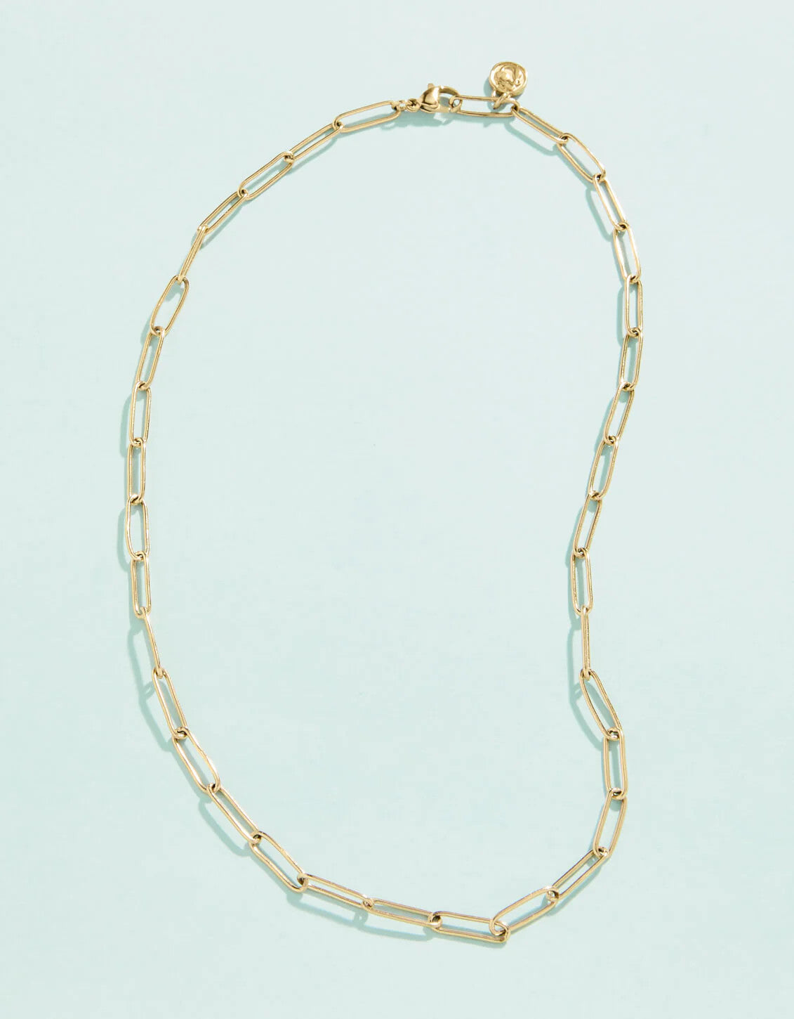 Spartina Coligny Beach Necklace Light Turquoise/Pearl