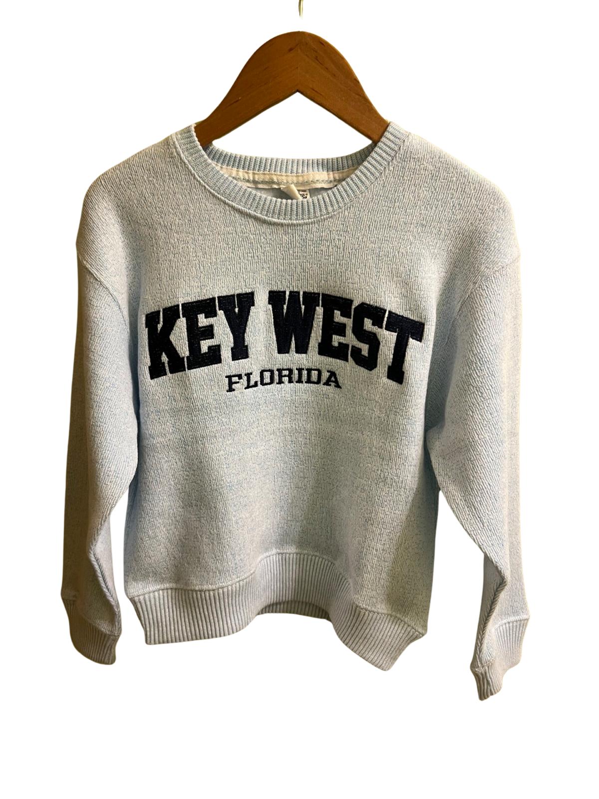 Pacific & Co Nantucket Key West Kids Crewneck Sweater