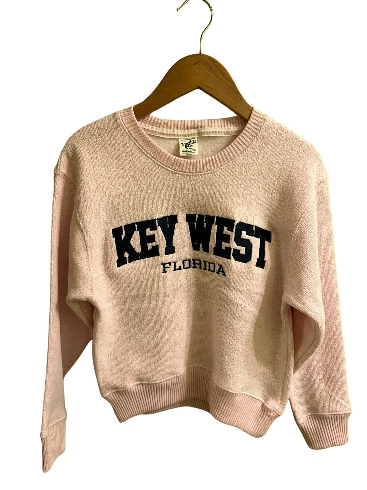 Pacific & Co Nantucket Key West Kids Crewneck Sweater