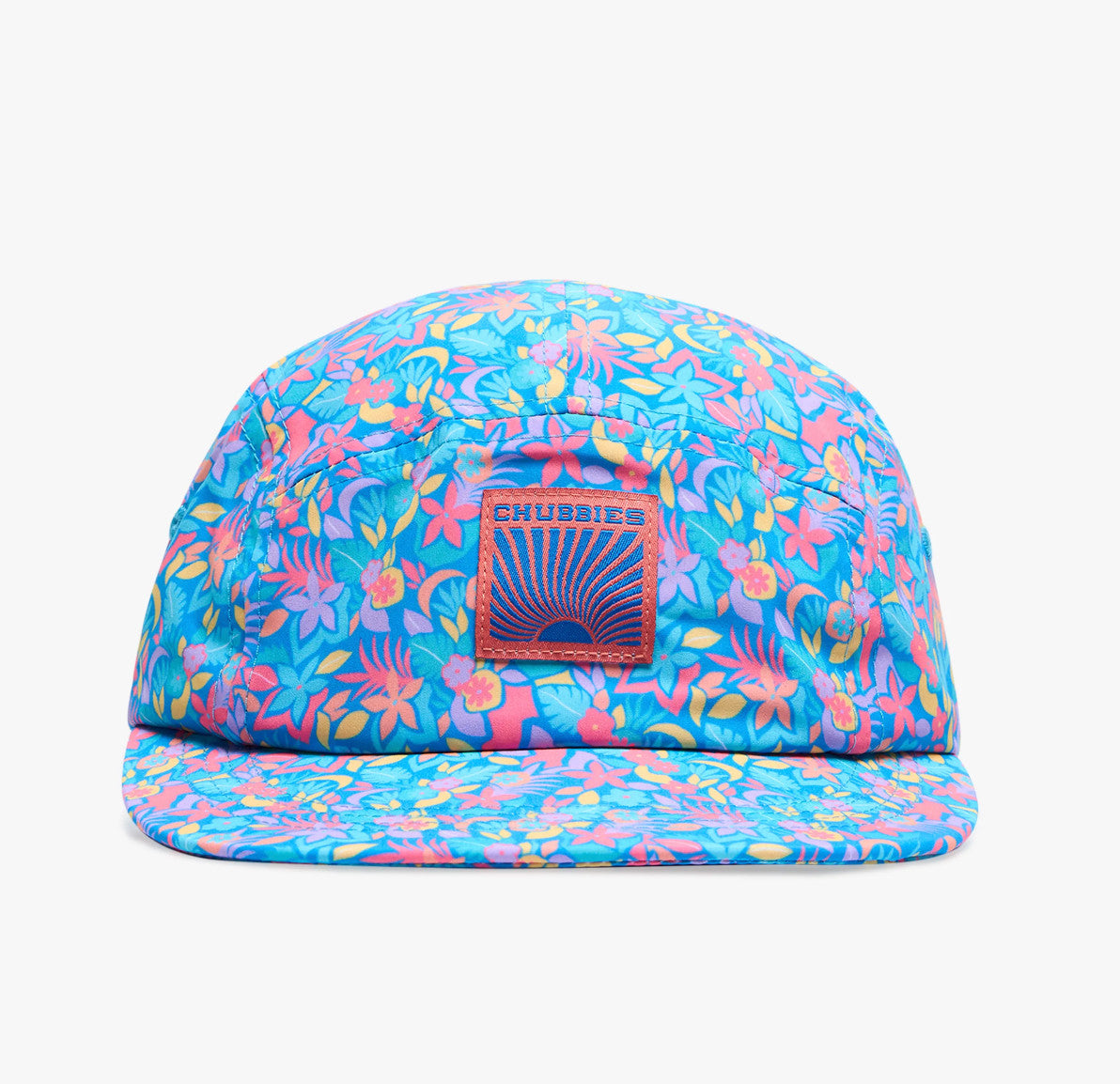 Chubbies The Spade Camper Hat Blue