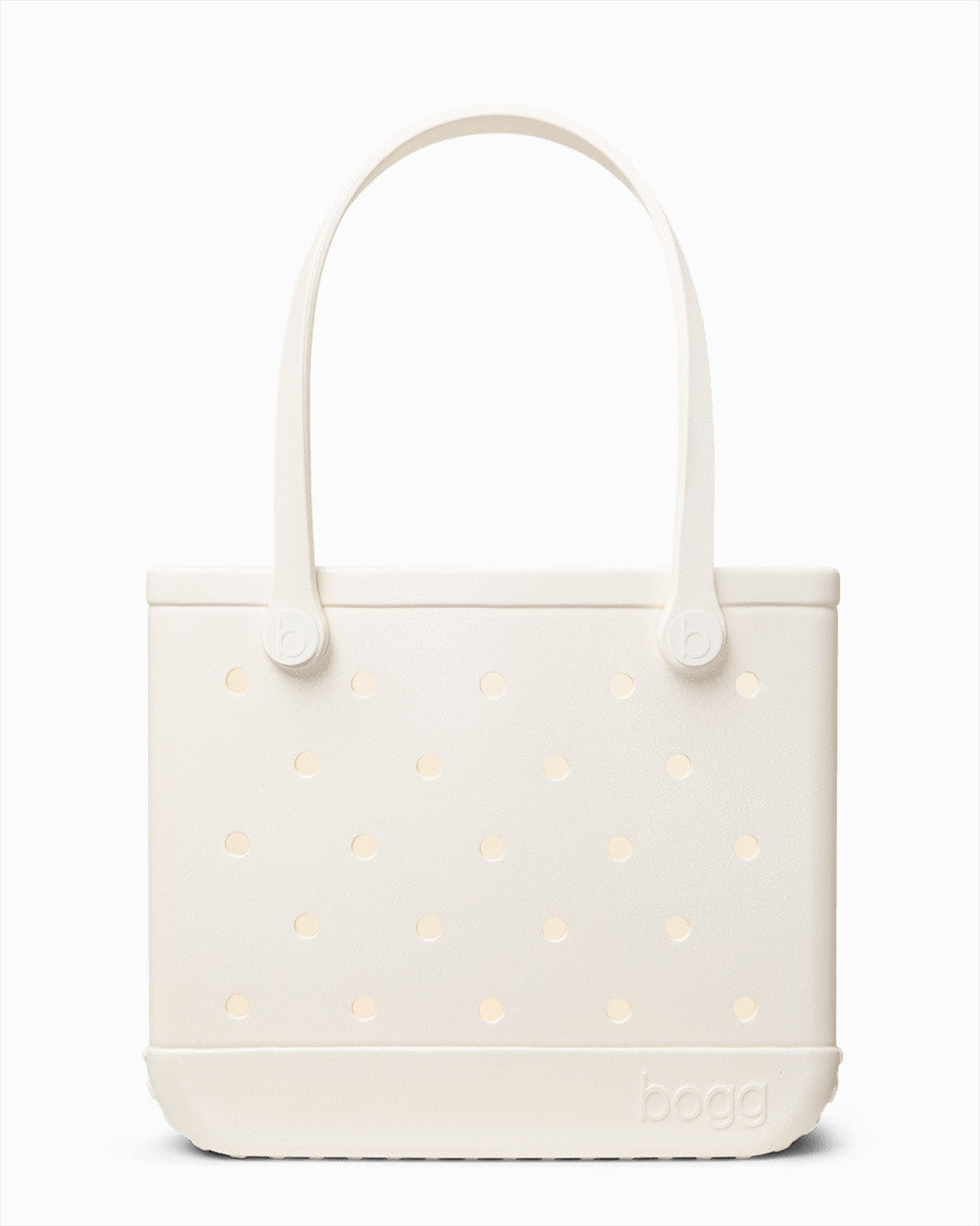 Baby Bogg Bag - Smallest Size Tonal Shimmer