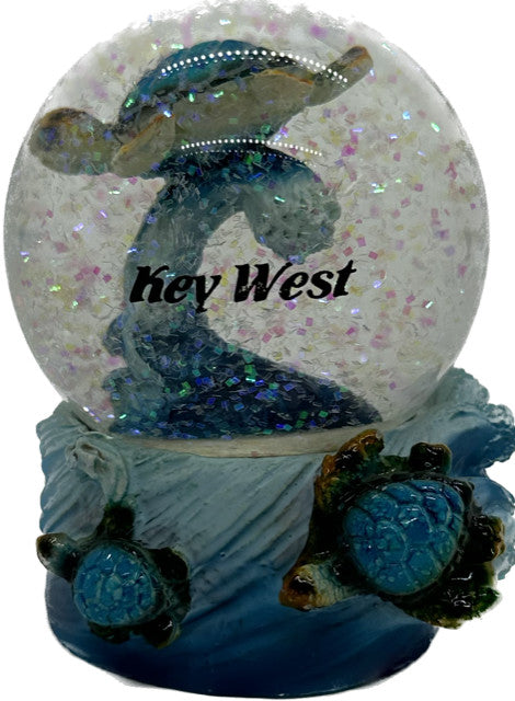 Turtle Snow Globe