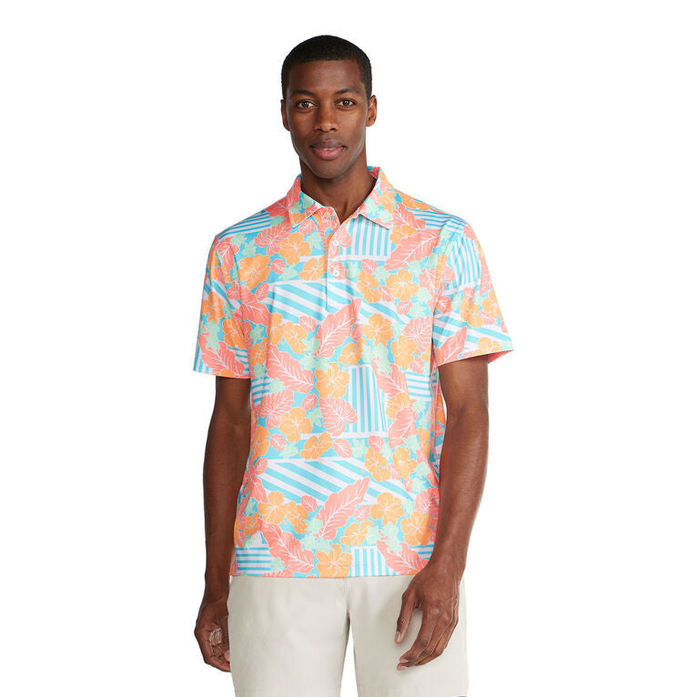 Chubbies The Inspiration Performance Polo