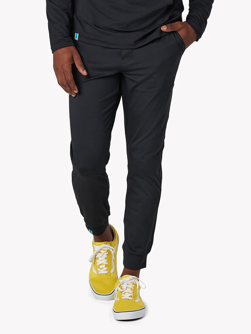 Chubbies The Obsidians Movementum Jogger