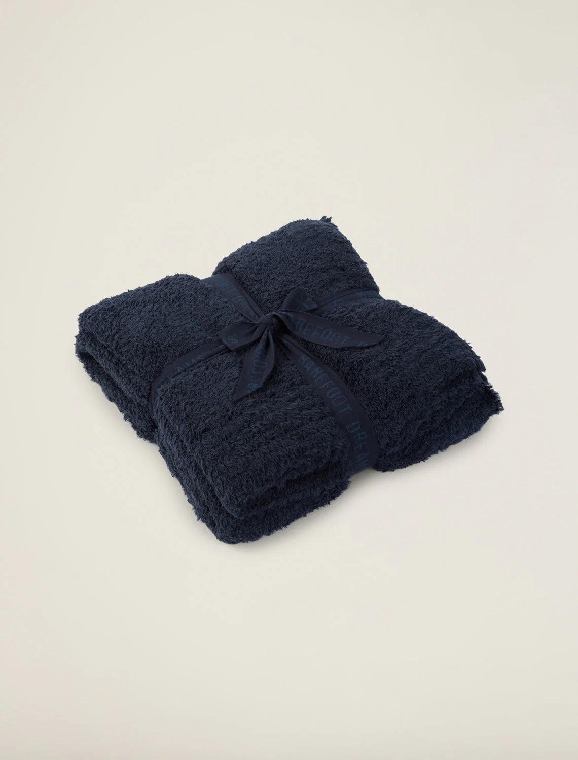 Barefoot Dreams CozyChic Throw Indigo